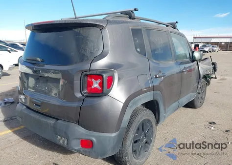 2020 Jeep Renegade Upland 4X4 z USA, uszkodzony, nr VIN ZACNJBAB6LPL00233